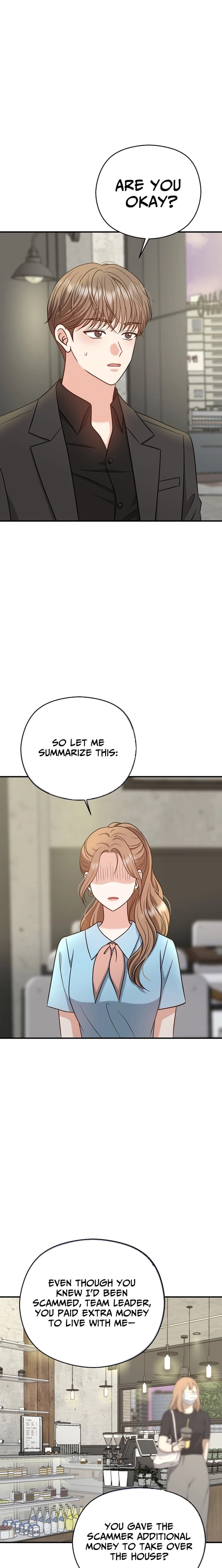 Read The Second Proposal Was Sweet chapter 30 image 4 on Lezhin