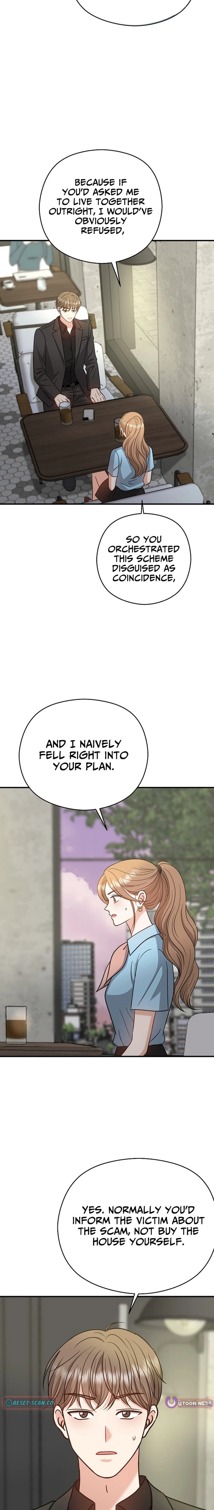 Read The Second Proposal Was Sweet chapter 30 image 5 on Lezhin