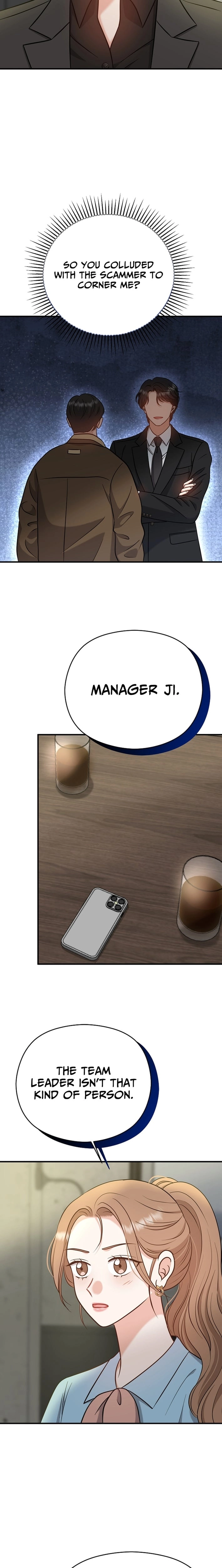 Read The Second Proposal Was Sweet chapter 30 image 6 on Lezhin