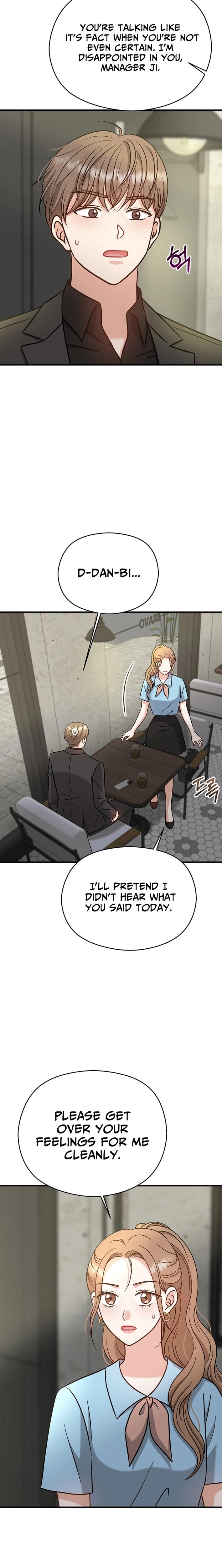 Read The Second Proposal Was Sweet chapter 30 image 7 on Lezhin