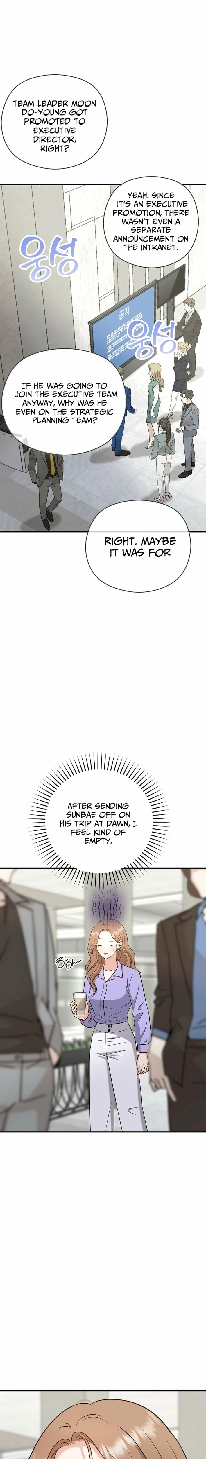 Read The Second Proposal Was Sweet chapter 31 image 1 on Lezhin