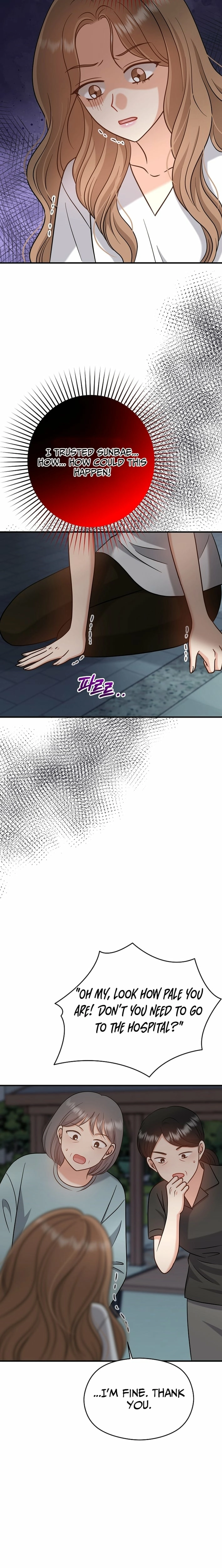 Read The Second Proposal Was Sweet chapter 31 image 11 on Lezhin