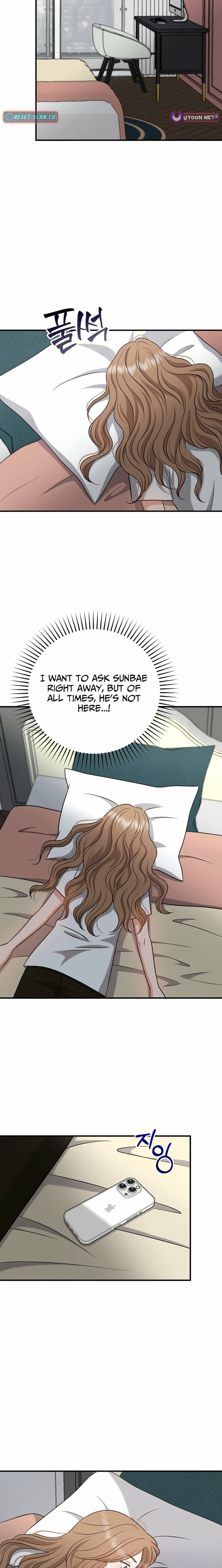 Read The Second Proposal Was Sweet chapter 31 image 13 on Lezhin