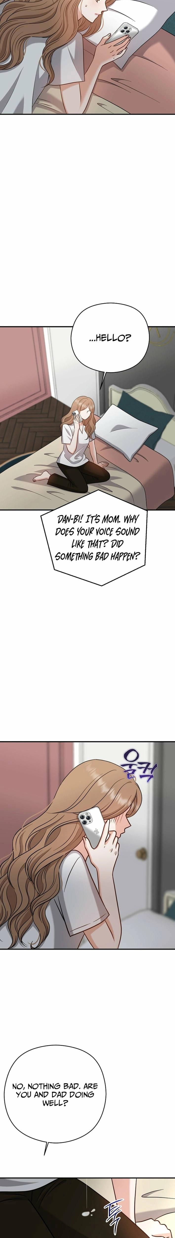 Read The Second Proposal Was Sweet chapter 31 image 14 on Lezhin