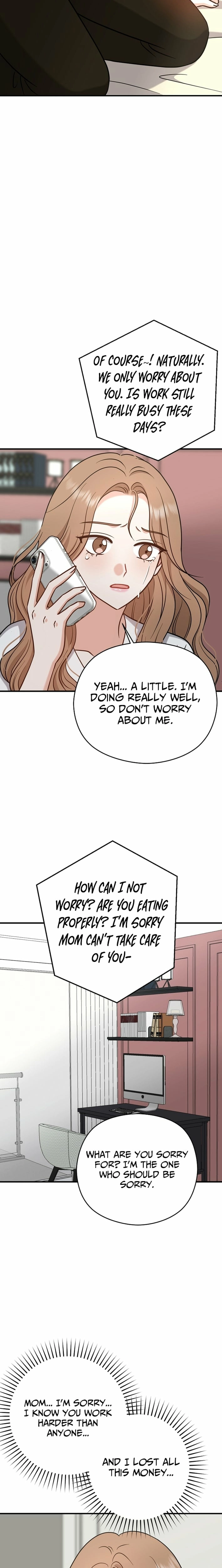 Read The Second Proposal Was Sweet chapter 31 image 15 on Lezhin