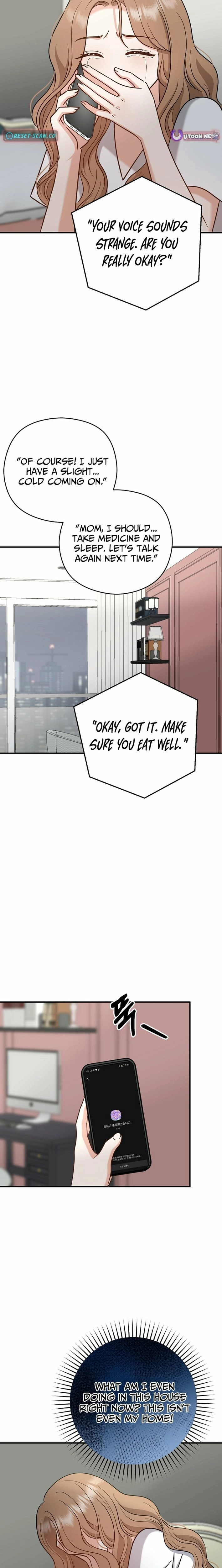 Read The Second Proposal Was Sweet chapter 31 image 16 on Lezhin