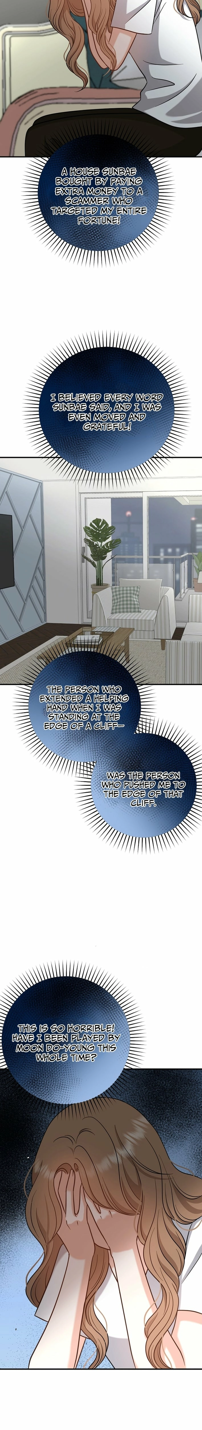 Read The Second Proposal Was Sweet chapter 31 image 17 on Lezhin