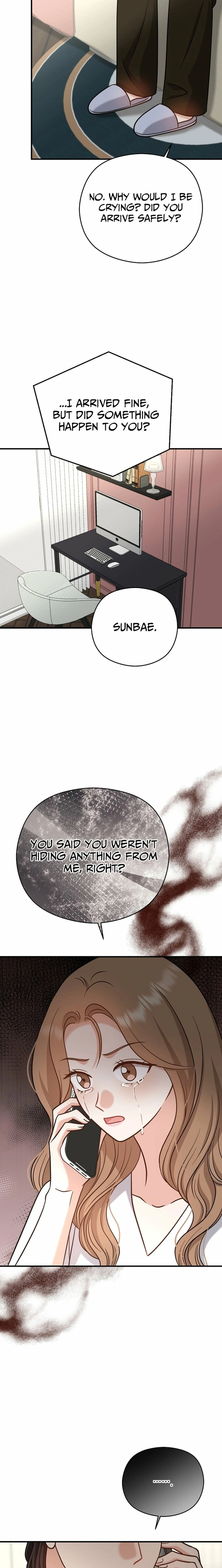 Read The Second Proposal Was Sweet chapter 31 image 19 on Lezhin