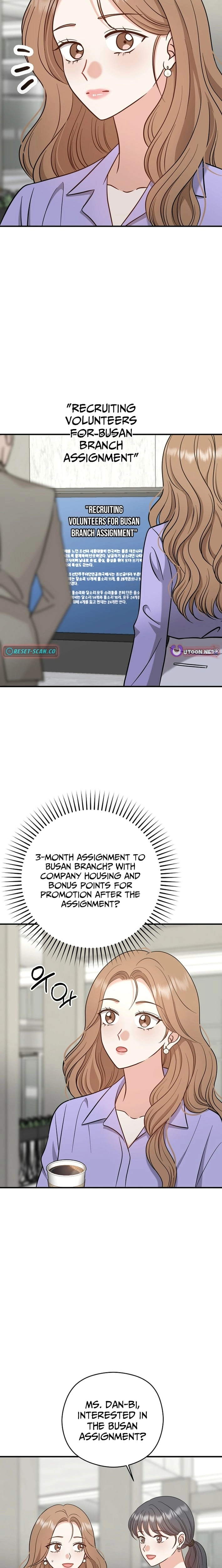 Read The Second Proposal Was Sweet chapter 31 image 2 on Lezhin