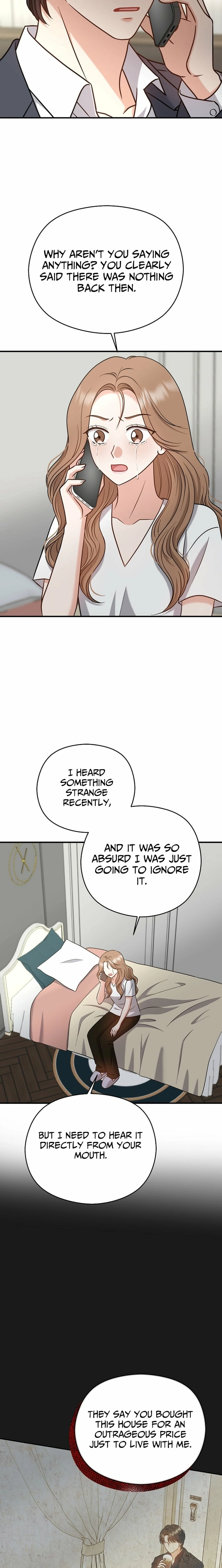 Read The Second Proposal Was Sweet chapter 31 image 20 on Lezhin