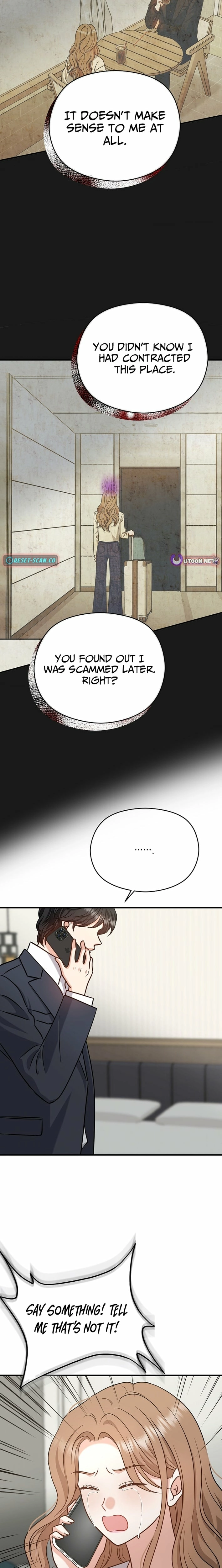 Read The Second Proposal Was Sweet chapter 31 image 21 on Lezhin