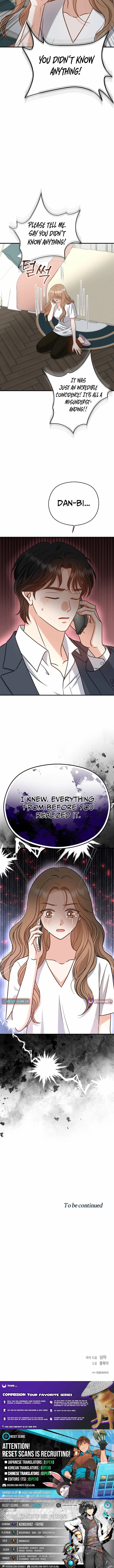 Read The Second Proposal Was Sweet chapter 31 image 22 on Lezhin