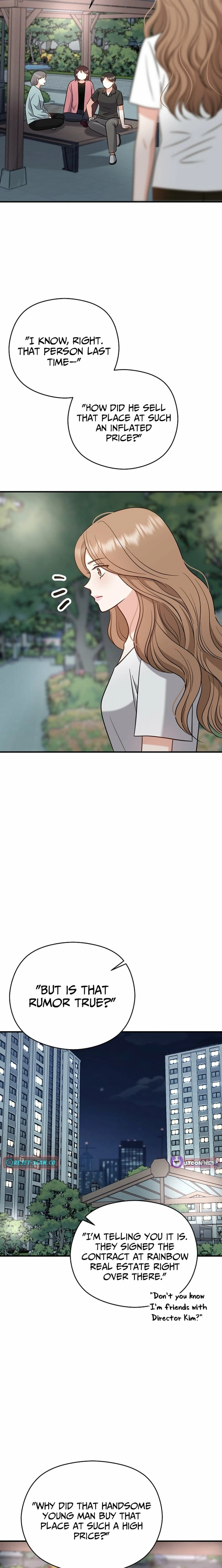 Read The Second Proposal Was Sweet chapter 31 image 7 on Lezhin