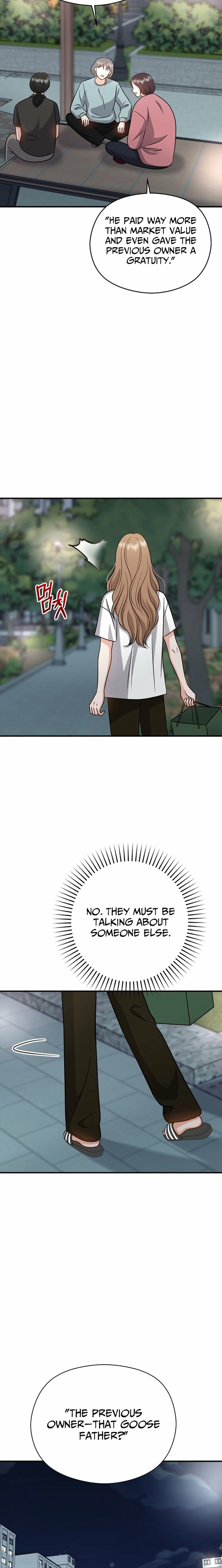 Read The Second Proposal Was Sweet chapter 31 image 8 on Lezhin
