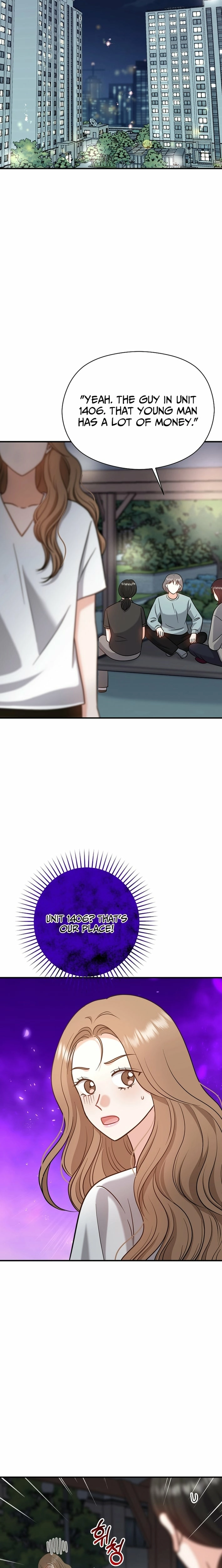 Read The Second Proposal Was Sweet chapter 31 image 9 on Lezhin