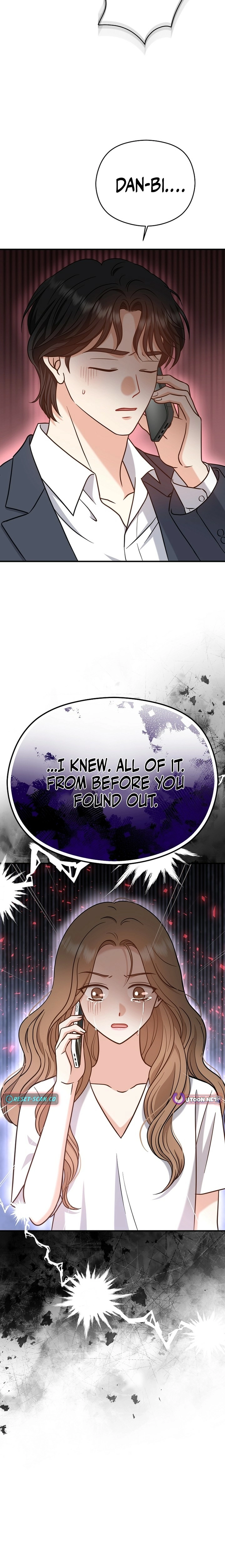 Read The Second Proposal Was Sweet chapter 32 image 1 on Lezhin