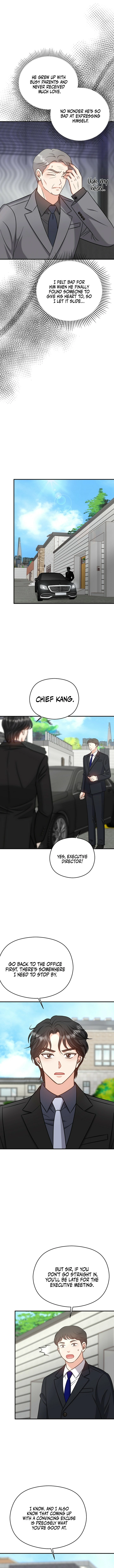 Read The Second Proposal Was Sweet chapter 32 image 11 on Lezhin