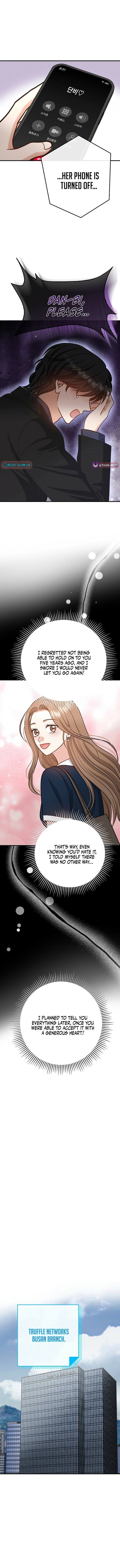 Read The Second Proposal Was Sweet chapter 32 image 16 on Lezhin