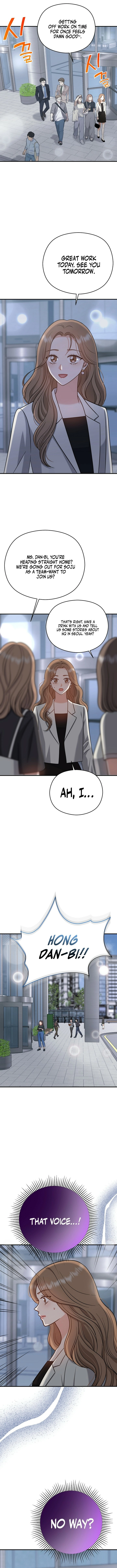 Read The Second Proposal Was Sweet chapter 32 image 17 on Lezhin