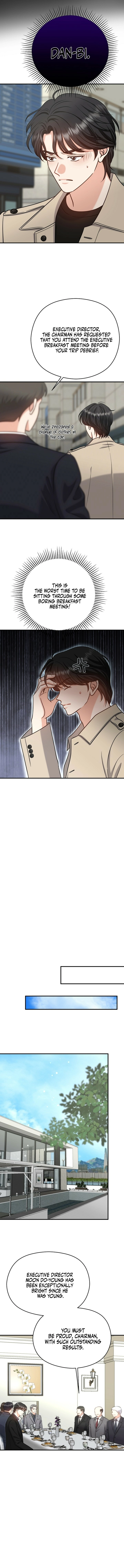 Read The Second Proposal Was Sweet chapter 32 image 4 on Lezhin