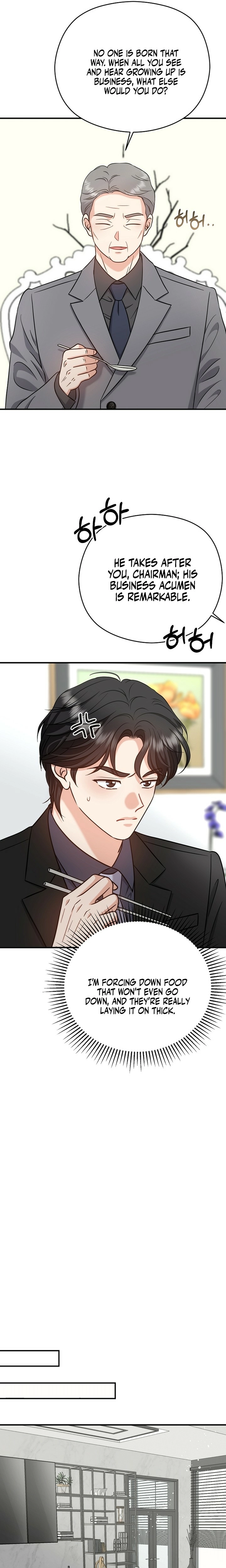 Read The Second Proposal Was Sweet chapter 32 image 5 on Lezhin