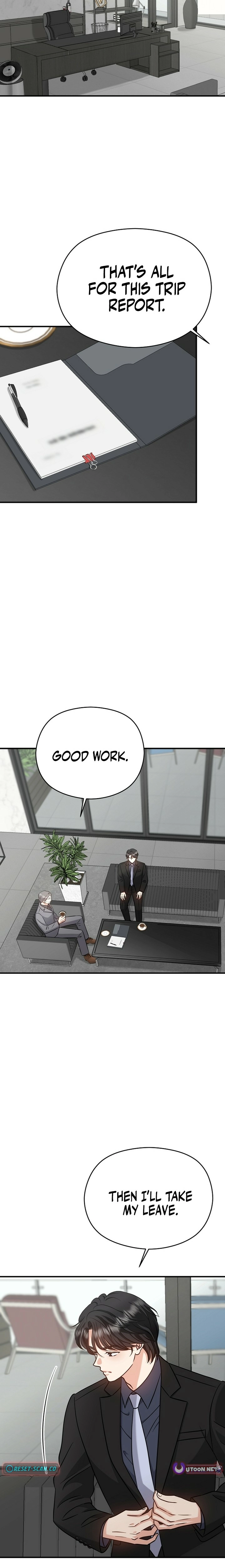 Read The Second Proposal Was Sweet chapter 32 image 6 on Lezhin