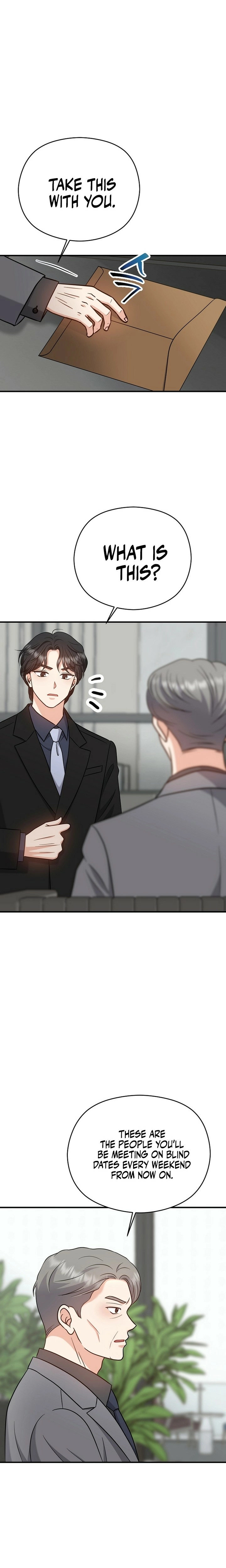 Read The Second Proposal Was Sweet chapter 32 image 7 on Lezhin