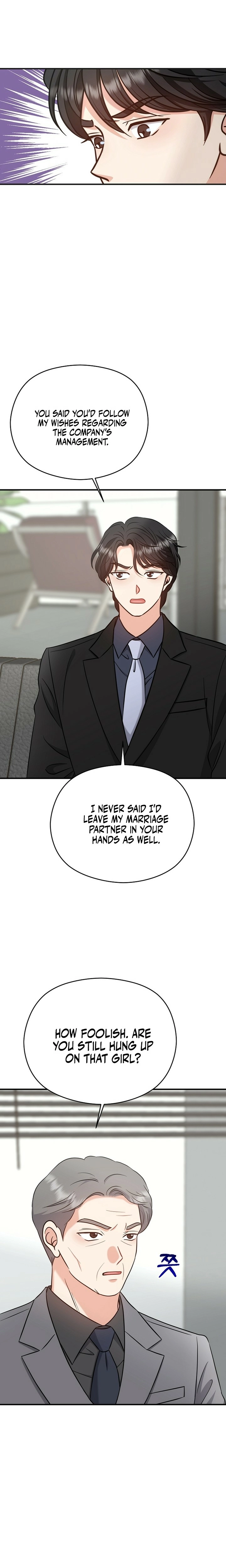 Read The Second Proposal Was Sweet chapter 32 image 8 on Lezhin