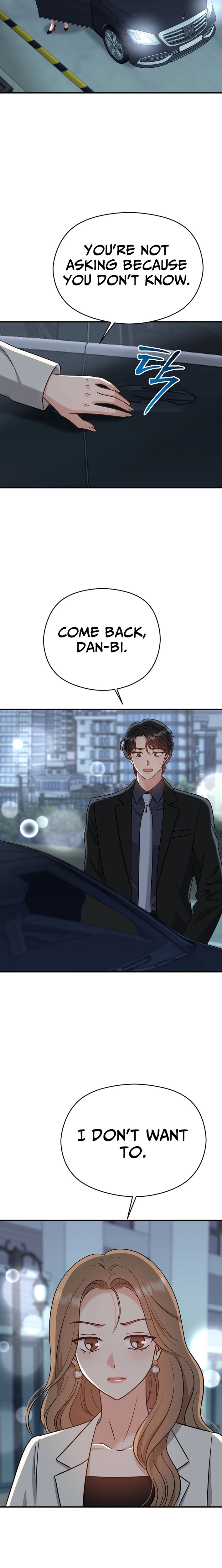 Read The Second Proposal Was Sweet chapter 33 image 10 on Lezhin