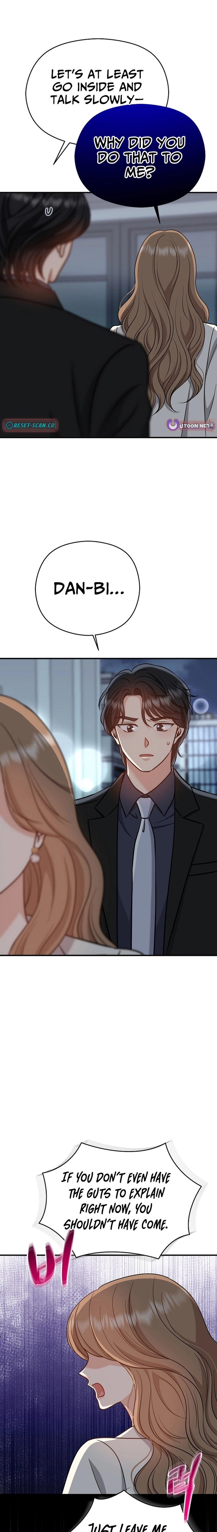Read The Second Proposal Was Sweet chapter 33 image 11 on Lezhin