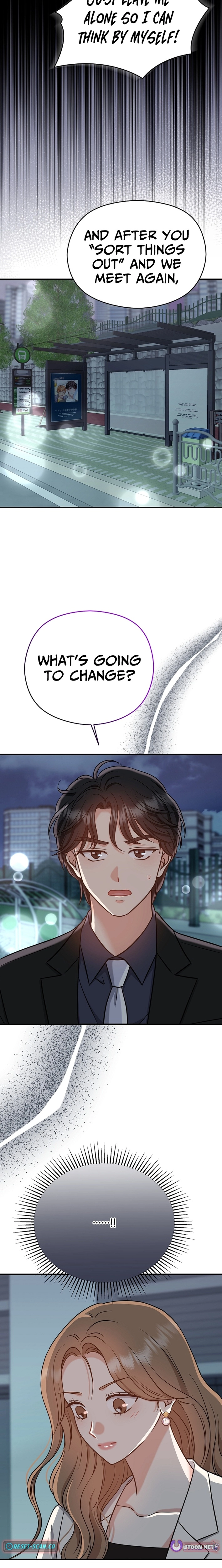 Read The Second Proposal Was Sweet chapter 33 image 12 on Lezhin