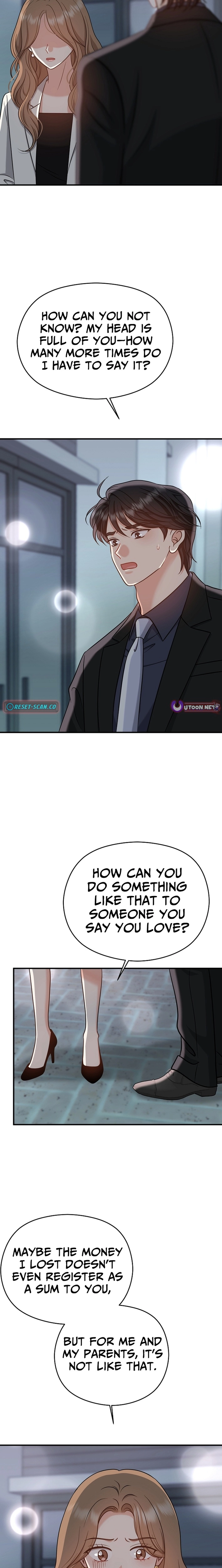 Read The Second Proposal Was Sweet chapter 33 image 16 on Lezhin