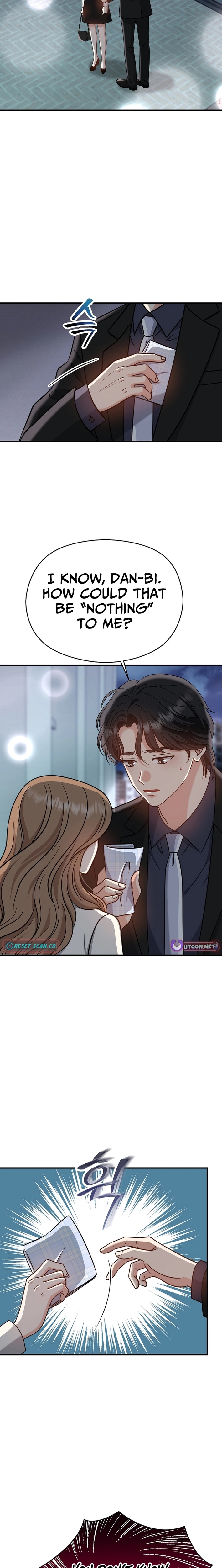 Read The Second Proposal Was Sweet chapter 33 image 18 on Lezhin