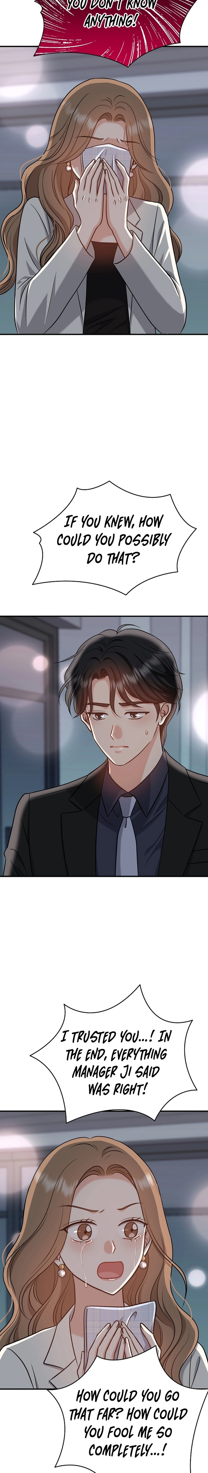 Read The Second Proposal Was Sweet chapter 33 image 19 on Lezhin