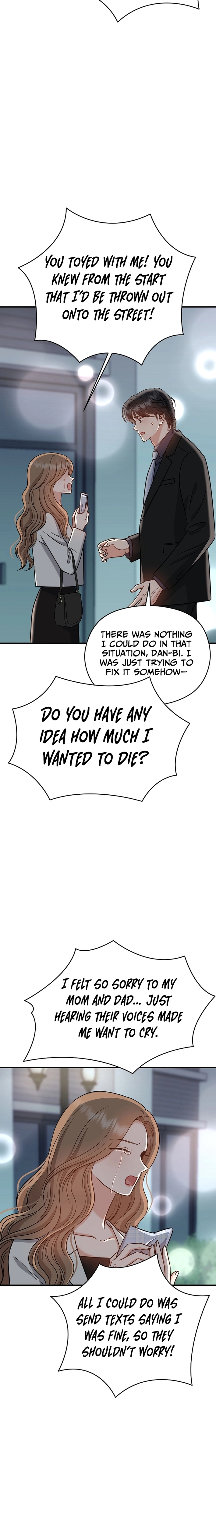 Read The Second Proposal Was Sweet chapter 33 image 20 on Lezhin