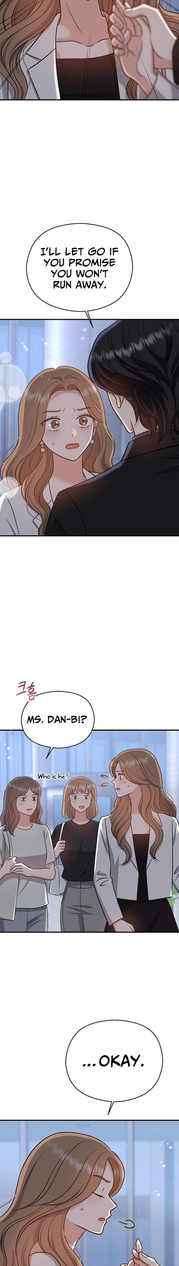 Read The Second Proposal Was Sweet chapter 33 image 4 on Lezhin
