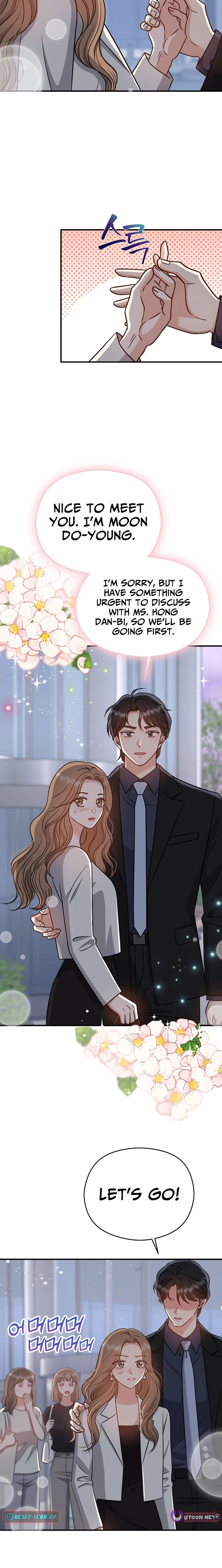 Read The Second Proposal Was Sweet chapter 33 image 5 on Lezhin