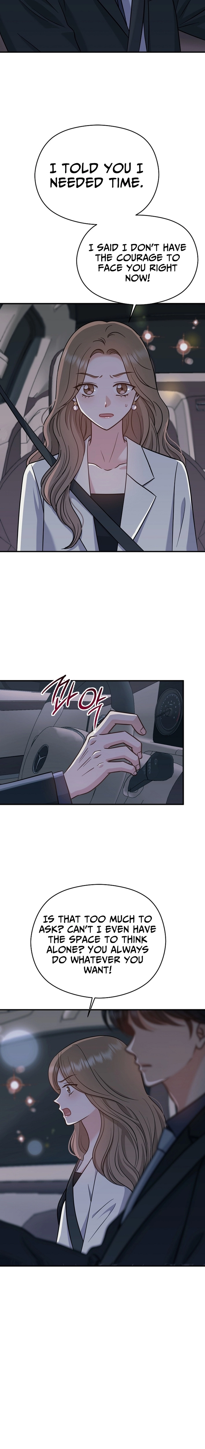 Read The Second Proposal Was Sweet chapter 33 image 7 on Lezhin