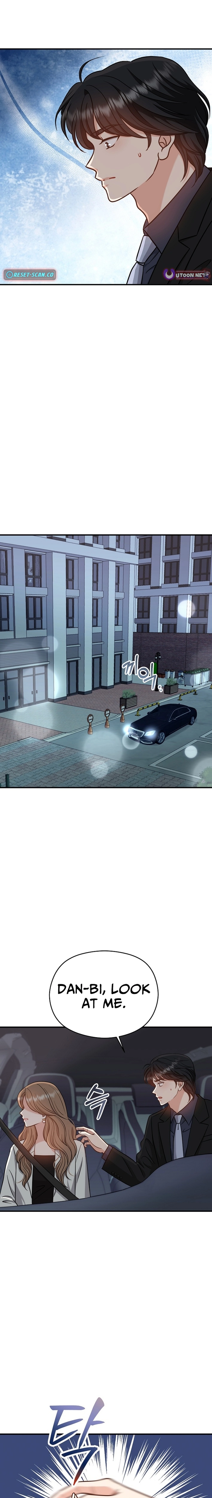 Read The Second Proposal Was Sweet chapter 33 image 8 on Lezhin