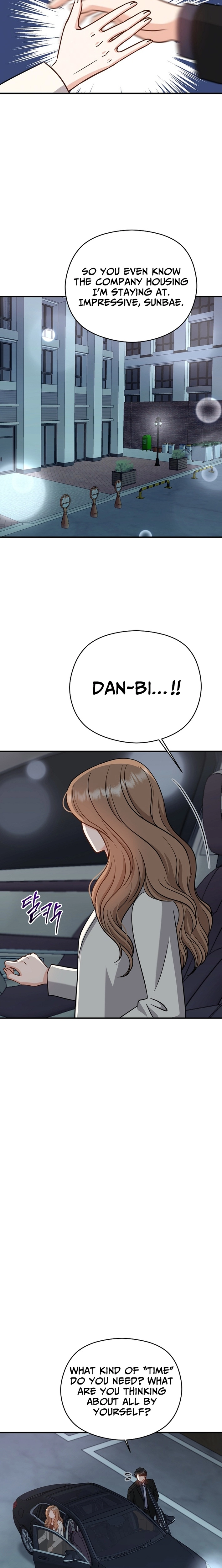 Read The Second Proposal Was Sweet chapter 33 image 9 on Lezhin