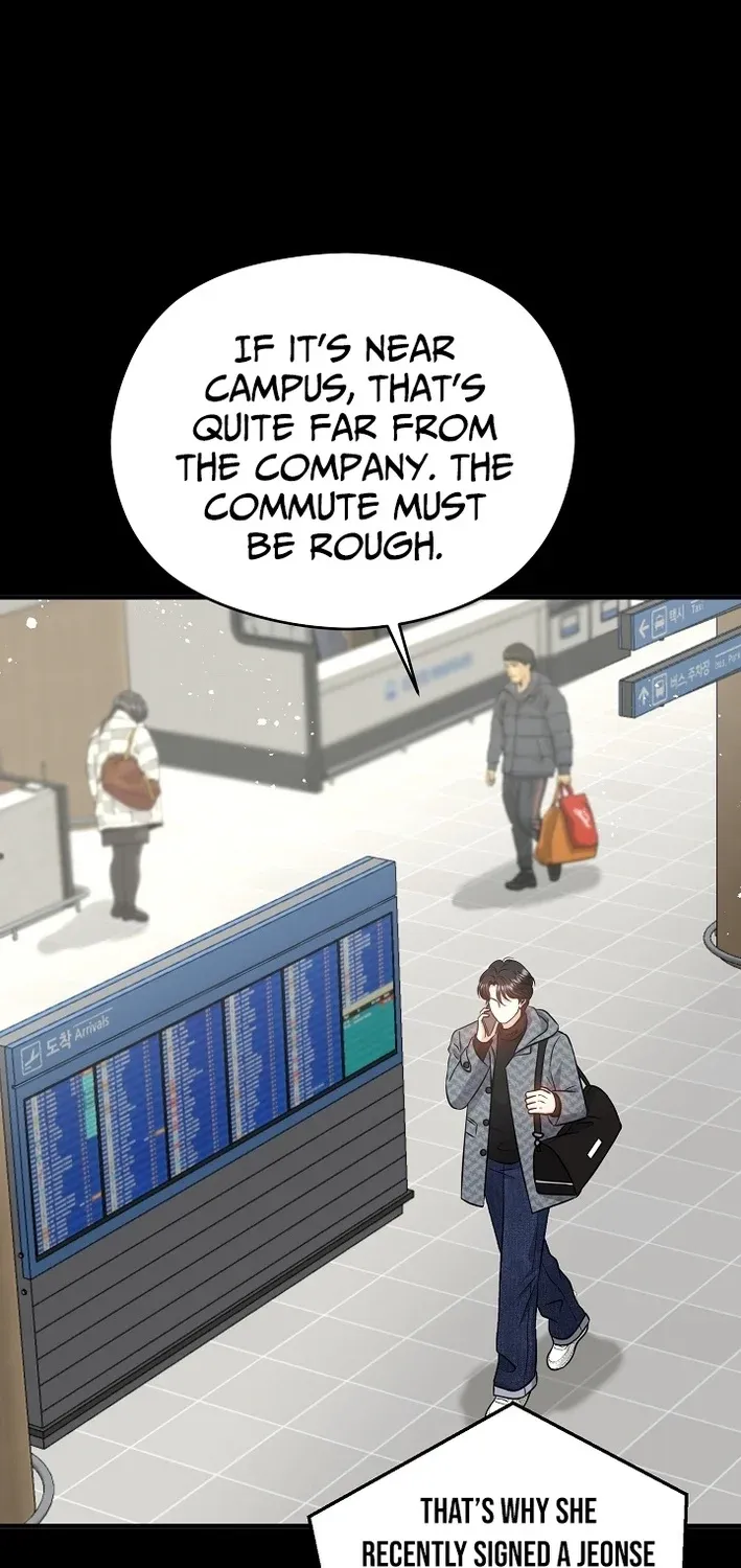 Read The Second Proposal Was Sweet chapter 34 image 8 on Lezhin