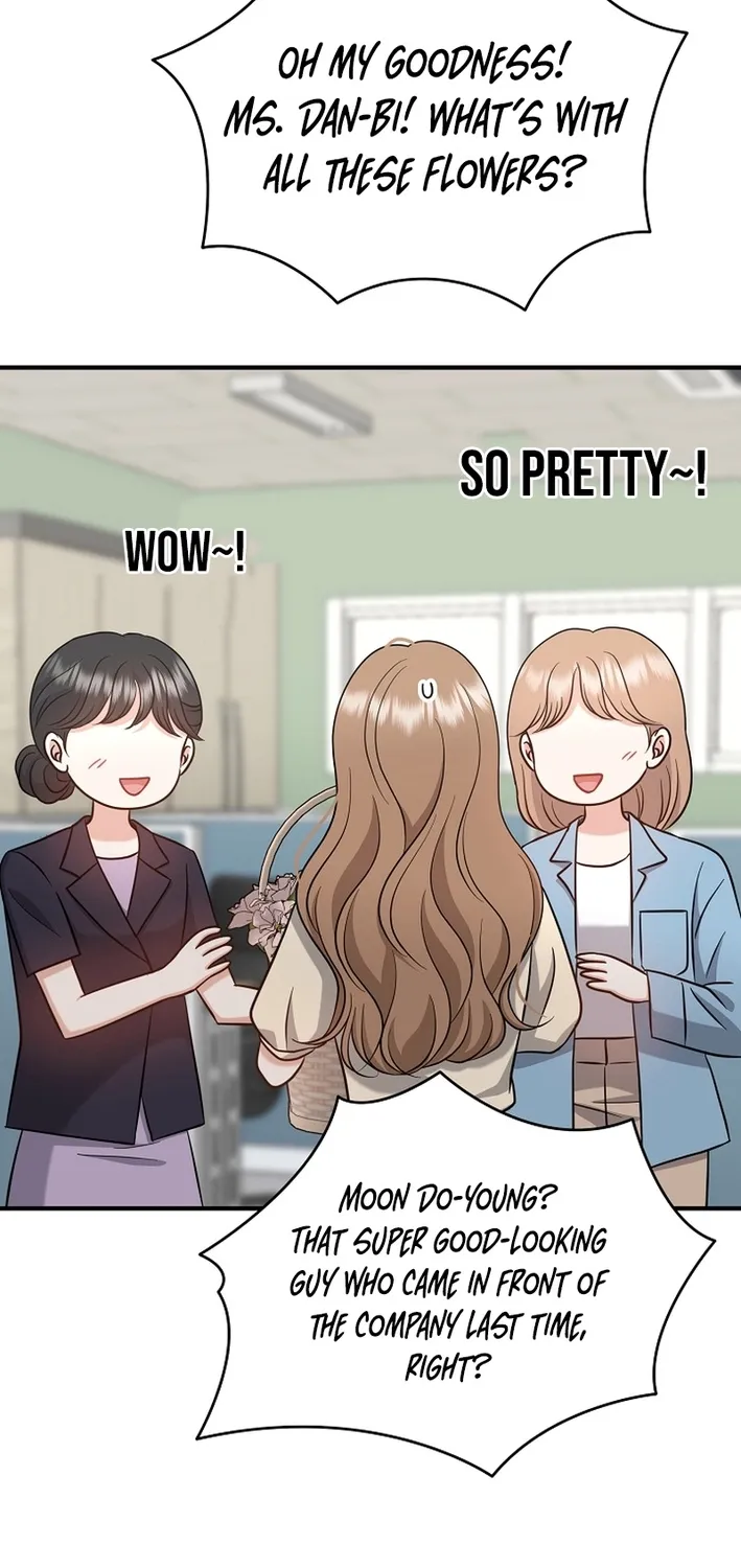 Read The Second Proposal Was Sweet chapter 35 image 21 on Lezhin