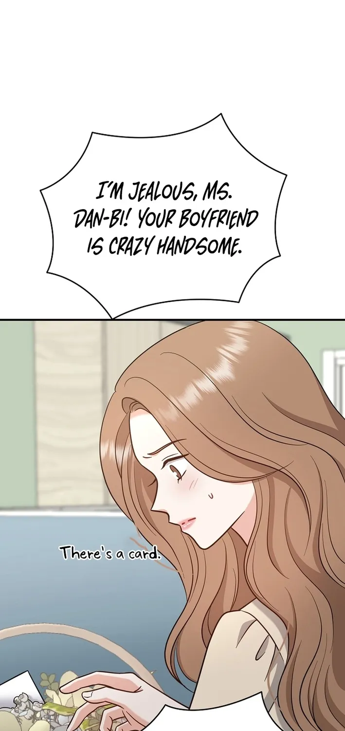 Read The Second Proposal Was Sweet chapter 35 image 22 on Lezhin
