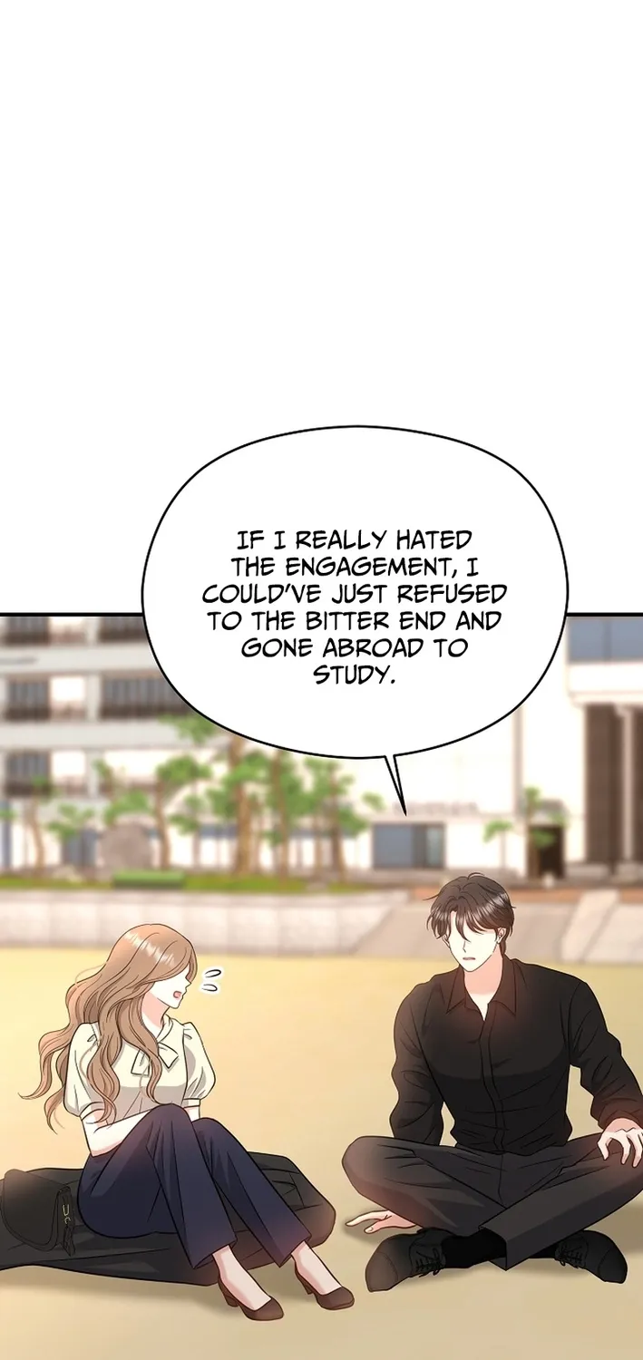Read The Second Proposal Was Sweet chapter 35 image 60 on Lezhin