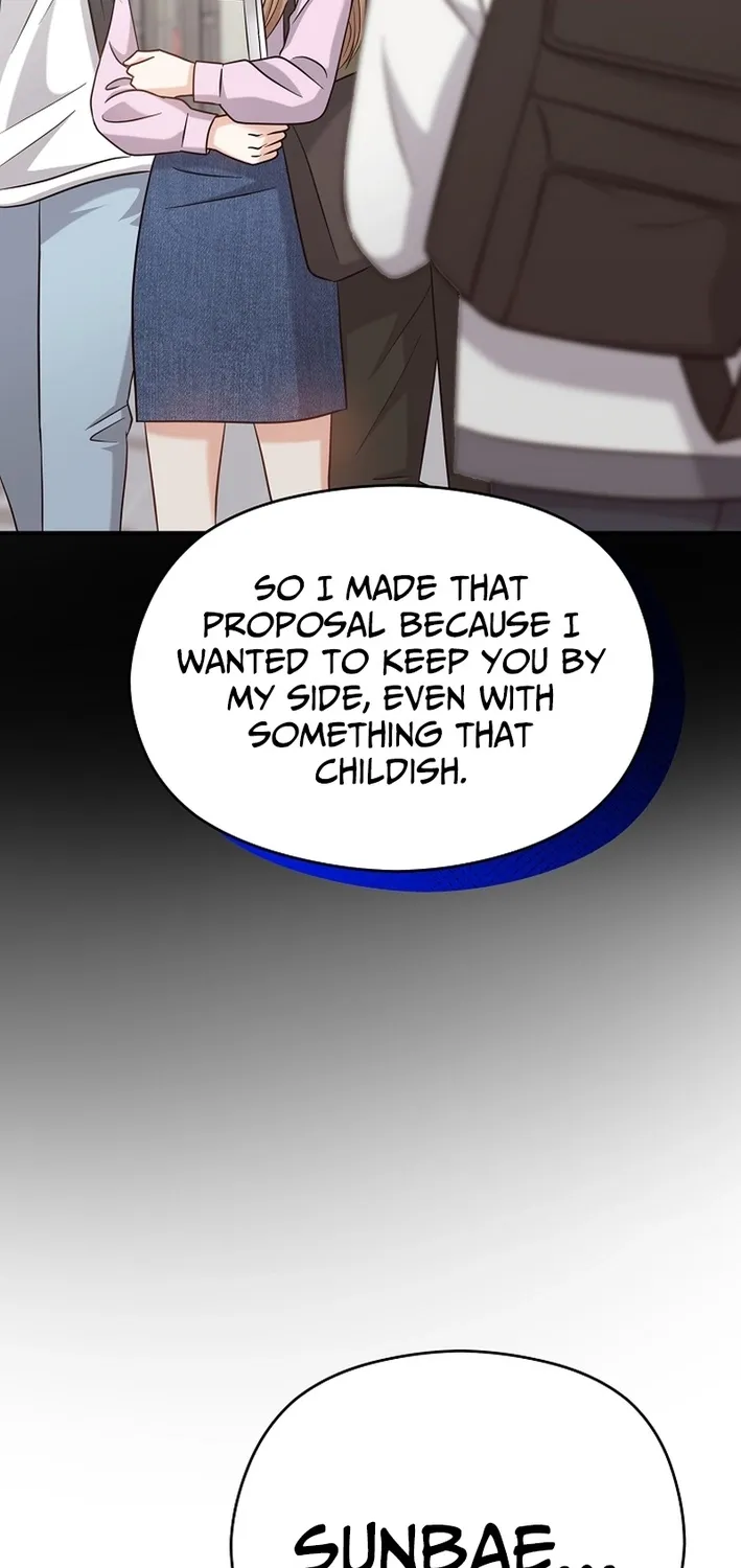 Read The Second Proposal Was Sweet chapter 35 image 62 on Lezhin