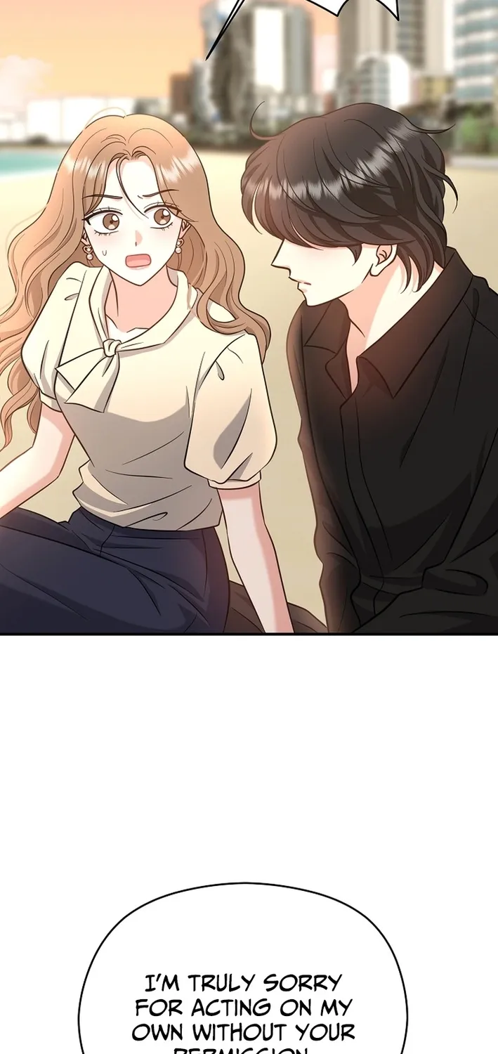 Read The Second Proposal Was Sweet chapter 35 image 74 on Lezhin