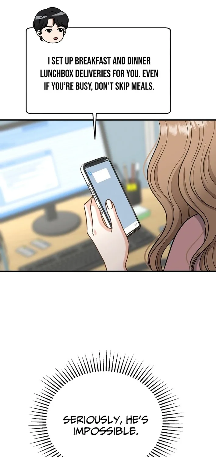 Read The Second Proposal Was Sweet chapter 36 image 34 on Lezhin