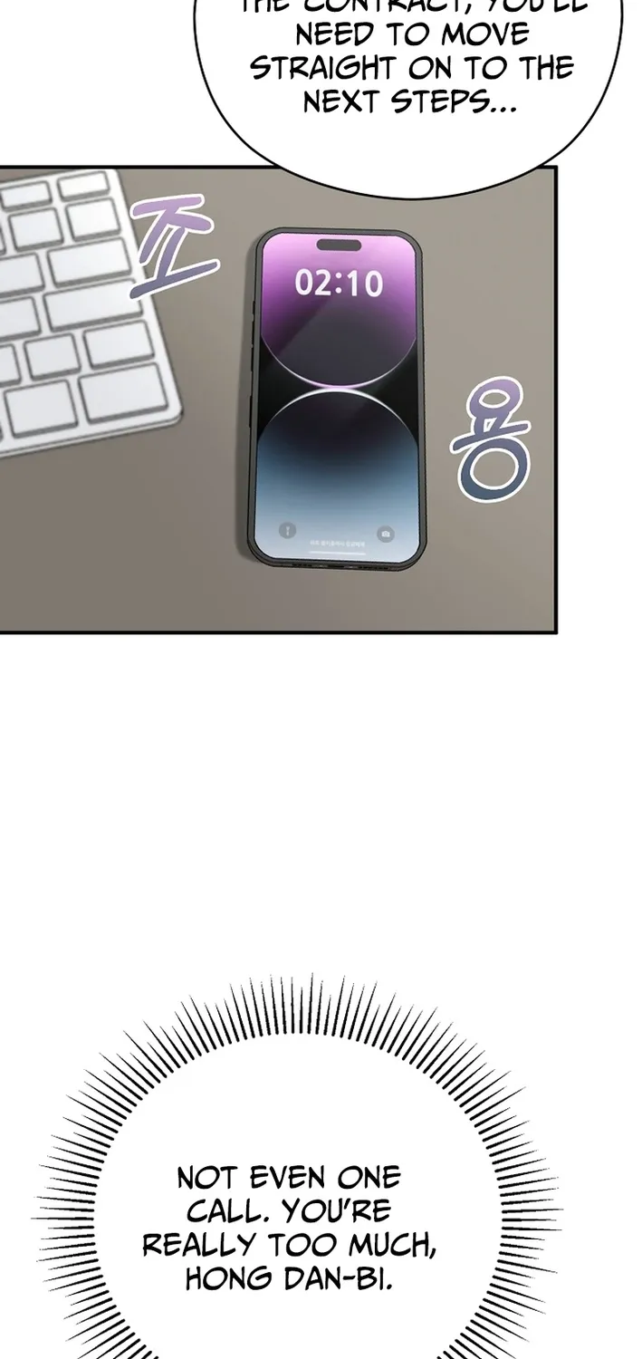 Read The Second Proposal Was Sweet chapter 36 image 57 on Lezhin
