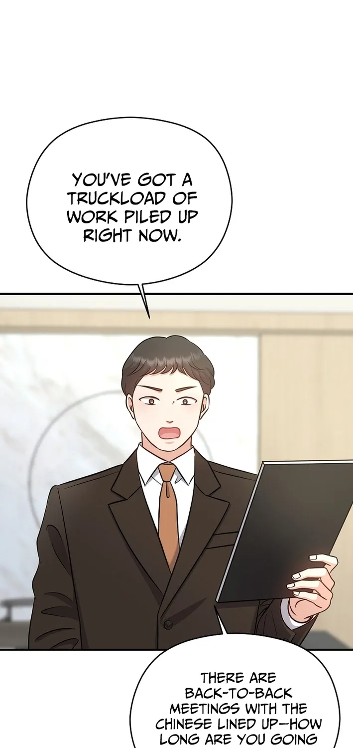 Read The Second Proposal Was Sweet chapter 36 image 72 on Lezhin