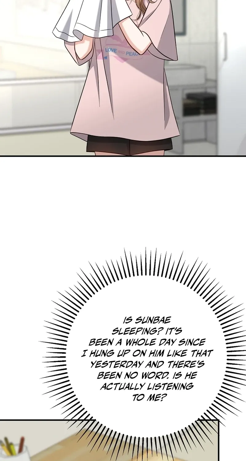 Read The Second Proposal Was Sweet chapter 37 image 56 on Lezhin